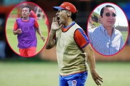 El DT del Olimpia, Pedro Troglio, arremetió contra el dirigente del Motagua, Juan Carlos Suazo, porque incidió en que la Comisión de Disciplina suspendiera a Portillo.