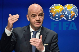 Gianni Infantino, presidente de FIFA dio positivo a Coronavirus y se encuentra aislado, durante el tiempo que sea necesario.