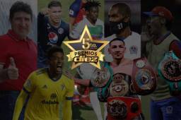 Los Premios DIEZ en su quinta edición busca homenajear a lo mejores del 2020. Votá ya por tus preferidos.