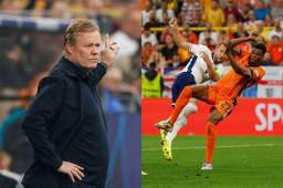 Koeman estalla y explica que Inglaterra pasó a la final gracias a la ‘ayudita’ del VAR: “Estas decisiones arruinan el fútbol”