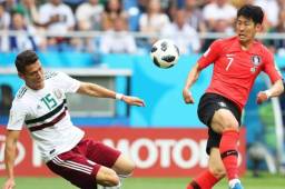 México y Corea del Sur se enfrentarán este sábado en Austria.