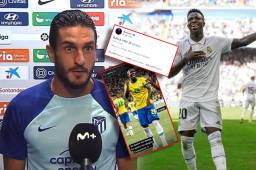 ¡Polémica en España! La amenaza a Vinicius si continúa celebrando sus goles bailando: “Habrá lío seguro”