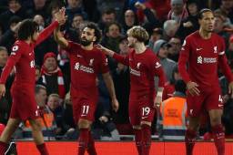 Liverpool podría perder a otro de sus líderes tras la marcha de Klopp en junio.