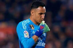 Keylor Navas suena como refuerzo para el Gremio de Brasil, equipo ante el que ganó el Mundial de Clubes.