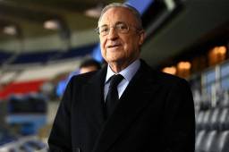Florentino Pérez fue rechazado por uno de los mejores entrenadores del mundo.