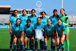 Selección Femenina de Honduras propina goleada histórica y sueña con el boleto al Mundial