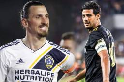 A Zlatan Ibrahimovic lo compararon con Carlos Vela y su respuesta fue contundente.
