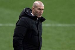 Zidane dio la cara tras quedar fuera de Copa del Rey a manos de un equipo de tercera división.