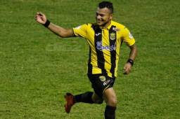 Mario Martínez tiene una oferta sobre la mesa del Alajuelense de Costa Rica, pero Real España confirmó que no se moverá. Foto Neptalí Romero.