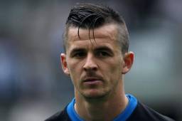 Barton estará fuera de las canchas un año y medio por apuestas.