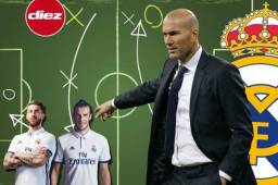 El Real Madrid debuta este martes (12:45 pm) en la edición de la Champions 2017-18 contra el Apoel en el Santiago Bernabéu. Benzema y Asensio no entraron en la convocatoria por molestias y estas serían lar armas que presente Zidane para este encuentro.