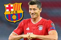 Lewandowski rechaza la renovación del Bayern Múnich para jugar en el Barcelona de Xavi