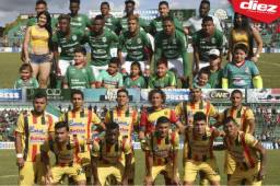 Real España y Marathón apuntan a encontrarse una vez más en semifinales de un certamen de la Liga Nacional.