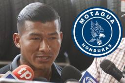 El delantero vive un gran momento con el líder Marathón y se recuerda que el torneo anterior salió del Ciclón Azul en pleno desarrollo del campeonato.