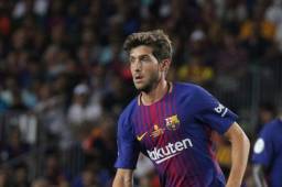 Sergi Roberto seguirá en el equipo que es comandado por Ernesto Valverde.
