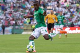 Joel Campbell fue la figura del partido con su doblete.