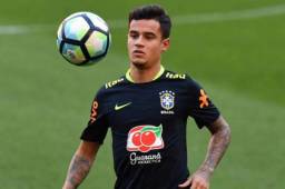 Coutinho habría disputado su última temporada con el Barcelona. El brasileño no tiene claro su futuro.
