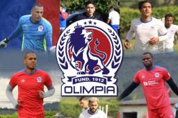 Pedro Troglio espera amalgamar un equipo con experiencia y juventud que le permite soñar con el torneo Apertura 2020 y Liga de Campeones de la Concacaf. Esta es la plantilla del Olimpia para luchar en ambos torneos.