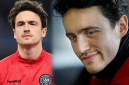 Thomas Delaney es parte de la convocatoria de Dinamarca para el Mundial de Rusia 2018