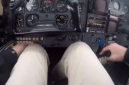 La avioneta donde iba Emiliano Sala era muy pequeña, aunque tenía pequeños lujos.