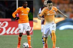 El Dynamo anunció que no les renovará contrato a los hondureños Boniek García y José Escalante.