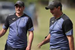 Diego Vázquez cree que en el clásico no llegan como favoritos y advierte que irán a 'morder' en toda la cancha.