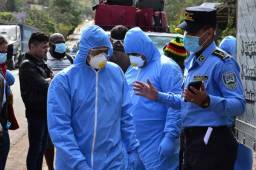 El departamento de Cortés sigue siendo el más golpeado por la pandemia del coronavirus.