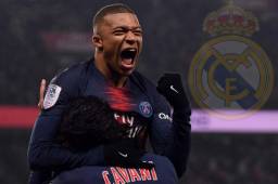 Kylian Mbappé no le cerró las puertas al Real Madrid de un hipotético fichaje por los blancos en un futuro.