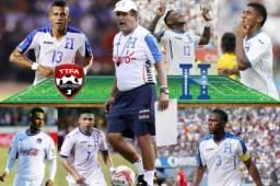 El entrenador Chelato Uclés le recomienda a Jorge Luis Pinto poner un tridente ofensivo. Jugar con dos marcadores y poner a Alexander López como creativo. ¿Estás de acuerdo con el 11 del maestro?