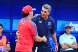 El argentino Pedro Troglio le ha ganado siete partidos a Diego Vázquez quien apenas lo ha vencido en dos ocasiones. Hay dos empates.