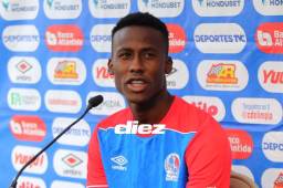 Kevin Güity destaca que le ha servido la experiencia que ha ganado en Real Sociedad y Victoria. Foto: Alex Pérez