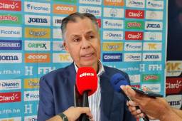 José Ernesto Mejía habló de la planificación de la Selección de Honduras para este 2025.