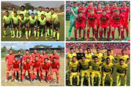 En Panamá el tema del descenso luce casi definido. En Guatemala el Patapa no se rinde y en Honduras, Guatemala y Costa Rica está al rojo vivo.