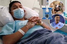 Emilio Izaguirre fue operado del tendón rotuliano. Contó la angustia que vivió y se refirió a la polémica con Kevin López. Fotos Joseph Amaya