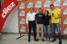 La Maratón del Atlántico 2018, que promociona competir los 42 kilómetros, tendrá tres categorías; 42 km general (masculino y femenino), relevos 21 km (dos personas) y relevos 14 km (tres personas).