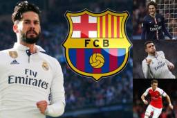 Estos son los principales rumores y fichajes de este miércoles. Barcelona ya se lanzó oficialmente por Isco y el Madrid ya no podría contar con una de sus promesas. Además, Pep Guardiola contaría con su nuevo arquero.