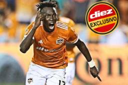 Alberth Elis jugará en el Houston Dynamo los siguientes tres años.