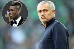 Mourinho ha salido en defensa de Pogba quien es criticado por su alto valor y su poco aporte esta campaña.