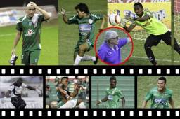 El domingo anterior Keosseián hizo debutar otro jugador en Liga Nacional. ¿Cuántos ha hecho estrenarse así como el joven portero del Olimpia. Conocé donde se encuentran ahora esos futbolistas que mando al ruedo Manolo.