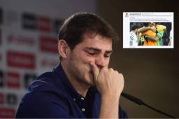 El anuncio de la retirada del portero Iker Casillas del fútbol profesional ha desatado una cascada de reacciones destacando la contribución del arquero a este deporte.