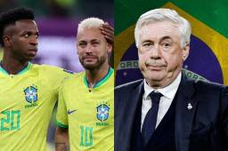 Ancelotti impacta a toda Brasil para la lista al Mundial 2026: Si está al 90%, meteré a otro; él está al mismo nivel de los demás
