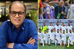 En su blog, Elmer López explica el proceso de la Selección de Honduras en los diferentes mundiales.