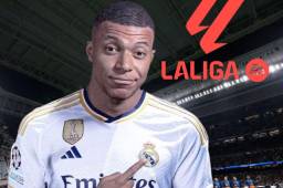 Se ha confirmado la llegada de Kylian Mbappé al Real Madrid para la próxima temporada.