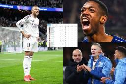 Dembélé sigue líder, pero ya tiene a Mbappé que le respira en el cuello.