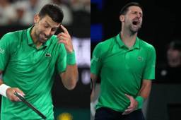 Polémica en el Australian Open: Djokovic tuvo un problema con un recogepelotas y toman decisión final ¿descalificado?