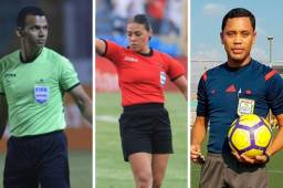 Selvin Brown, Nelson Salgado, Roney Salinas, Christian Ramírez, Jesús Tábora, Óscar Moncada, Saíd Martínez y Melissa Pastrana estarán presentes en los partidos eliminatorios.