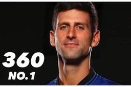 Djokovic sigue siendo el numero uno sin importar que no participo en el Abierto de Australia.