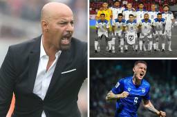 Nicaragua se aferra a sus legionarios en Europa, su promedio de edad y el costo de su plantilla para enfrentar a Honduras