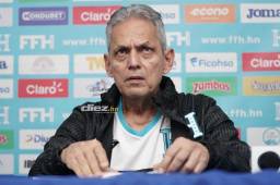 Reinaldo Rueda dejó claro los aspectos que ha analizado previo a este duelo y las variantes que haría. Foto: Mauricio Ayala.