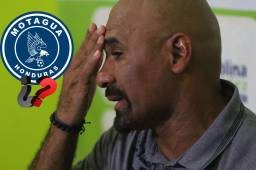 El entrenador hondureño, Ninrod Medina, conocerá el próximo lunes su futuro en Motagua.